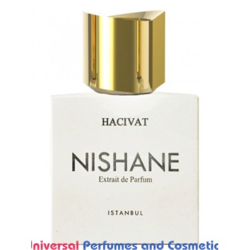 Our impression of  Hacivat Nishane Unisex Perfume Oil (07030) Niche Perfume Oils